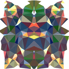 abstract geometric background