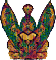 abstract colorful background