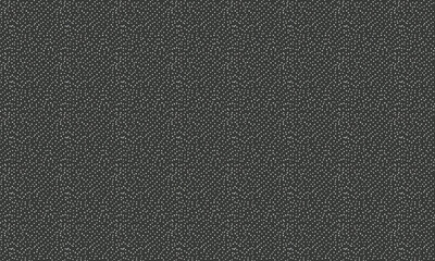 Dark Carbon Fiber and Fabric Texture Seamless Pattern
