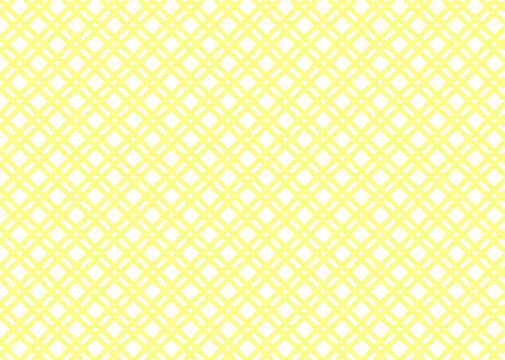 Fototapeta 幾何学的なタイル模様 背景 2色