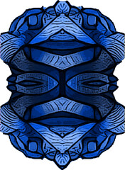 black and white background