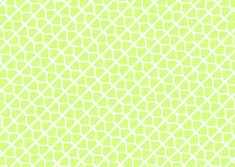 幾何学的なタイル模様 背景 2色