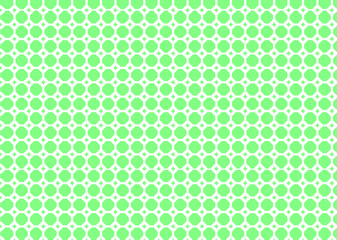 幾何学的なタイル模様 背景 2色