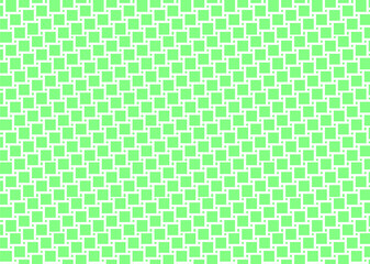 幾何学的なタイル模様 背景 2色