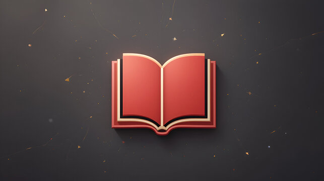book reading icon sign vector