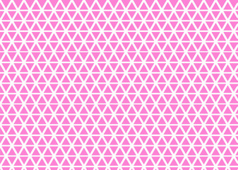 幾何学的なタイル模様 背景 2色