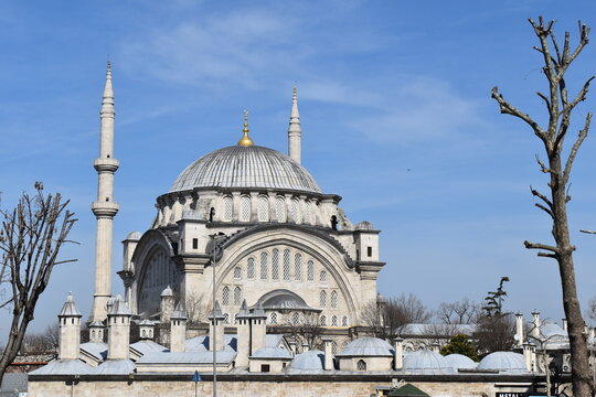 mosque istanbul
