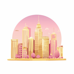 Buildings and iconicity tower
1