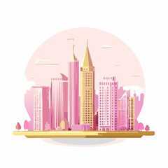 Buildings and iconicity tower
3