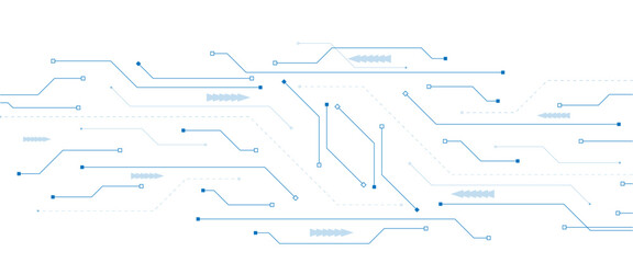 abstract technology background