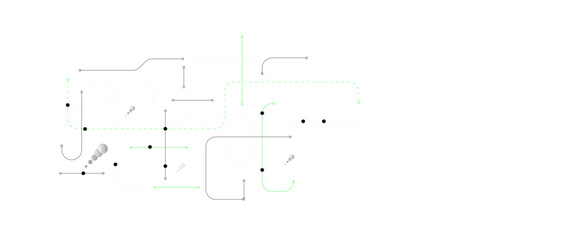 abstract technology background