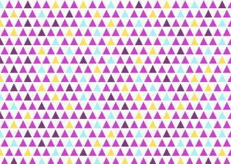 幾何学的なタイル模様 背景