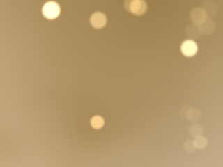 abstract background with bokeh