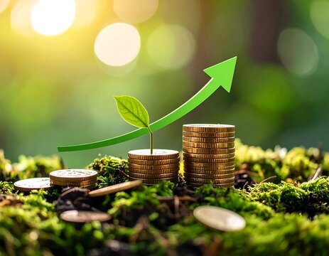 Growing wealth, financial success