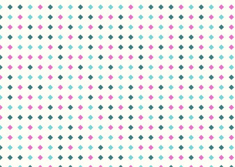 幾何学的なタイル模様 背景