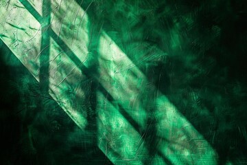 abstract green background
