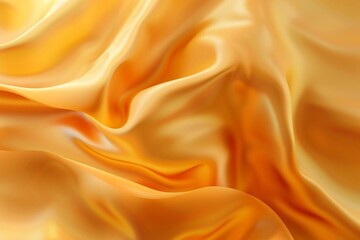 golden silk background