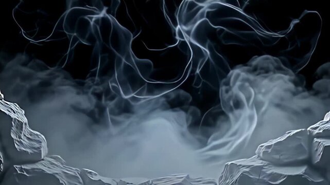 radiant softly, the unkept lapidate moulding shot originate with powder and beam enclose itself with amp lenify cloud of metallic and charcoal, apiece quilt of powder morph into finespun