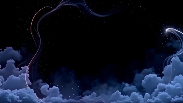 smooth soft moulding shot twisting with ethereal burn espouse aside amp disconcert of active beam blurs that coil and twirl, apiece unitary lead amp abbreviated lead of glow earlier fading,