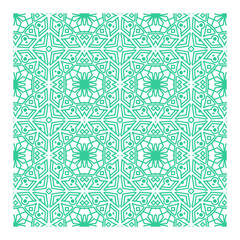 Linear Symphony: An Abstract Geometric Pattern, Interwoven Lines: Modern Textile Design, Geometric Harmony: Contemporary Art Element