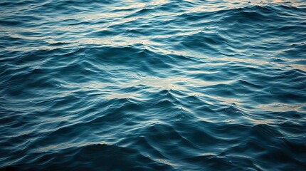 ocean water surface