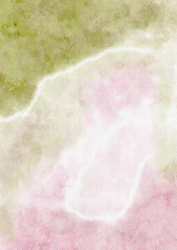 Watercolor Abstract Background Texture