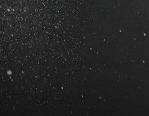 Obraz premium Abstract image of light particles against a dark background