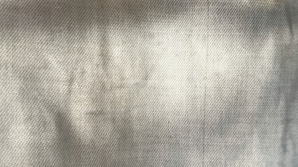 White cloth shading, white cloth background, light shining through background, banner