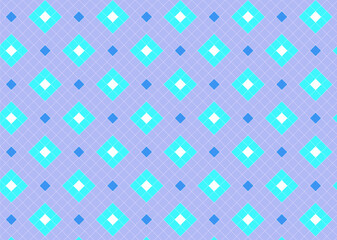 和をイメージしたドット柄 タイル 背景