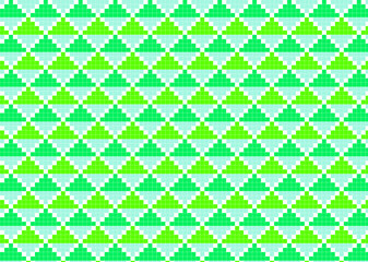 和をイメージしたドット柄 タイル 背景