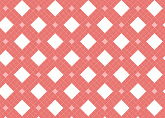 和をイメージしたドット柄 タイル 背景