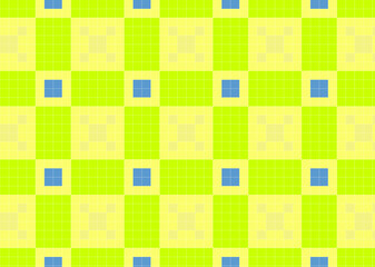 和をイメージしたドット柄 タイル 背景