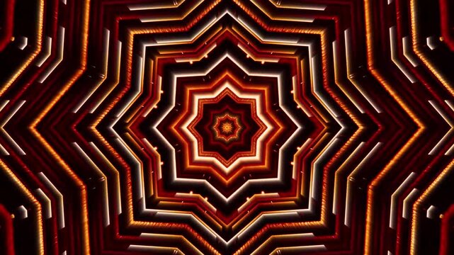 abstract fractal background