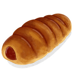 loaf of bread