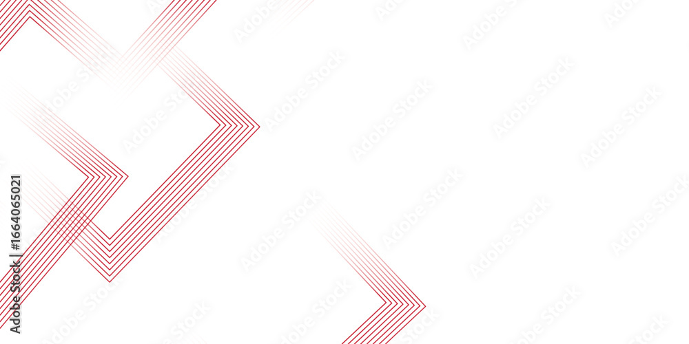 Aufkleber abstract beautiful perfect random red lines background. abstract red stripes background design with 