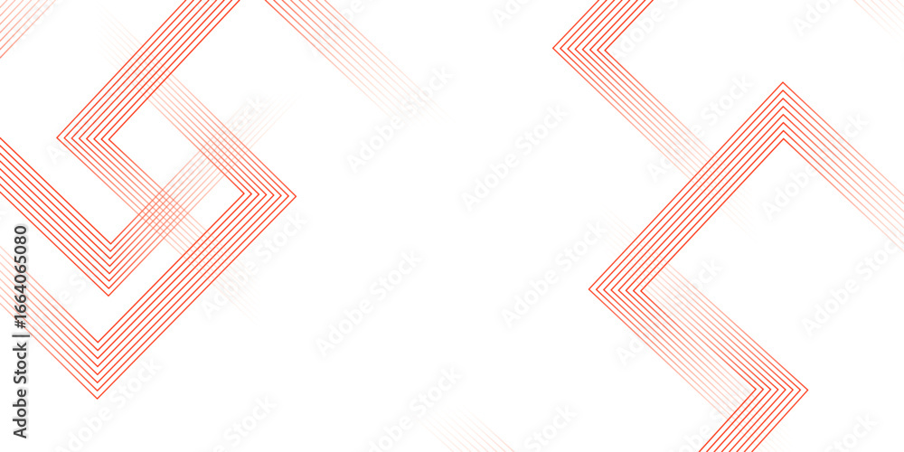Aufkleber abstract beautiful perfect random red lines background. abstract red stripes background design with 