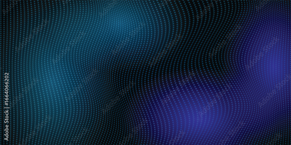 Poster big data learning. digital technology abstract background. visual technology