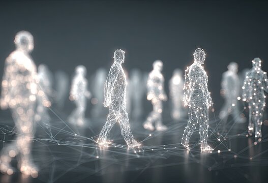 3d Crowd Walking Images – HD & 4K Photos Free to Download | PikWizard