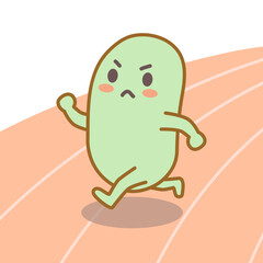 Probiotics in the playground