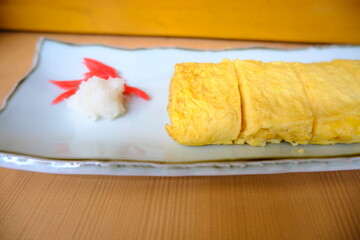 This title mentions the specific dishes, which can attract buyers looking for images of those particular foods.