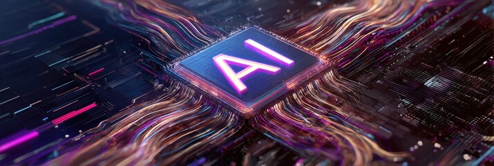 Abstract AI Chip