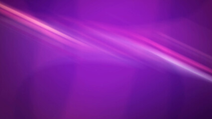 Vibrant purple abstract background with soft light streaks creating dynamic motion and energy