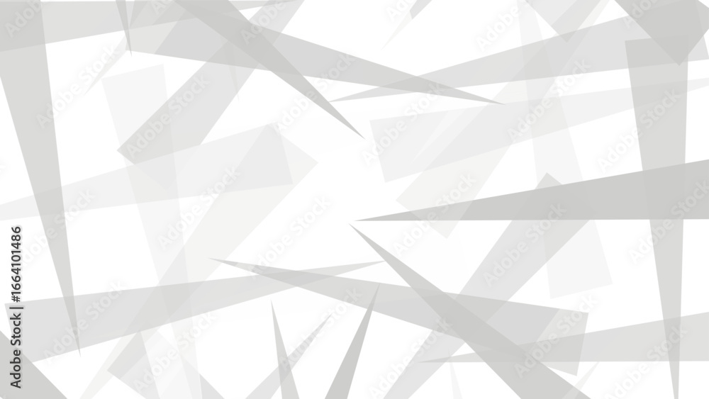 Poster geometric background made of triangles, abstract geometric background. abstract modern triangle and 