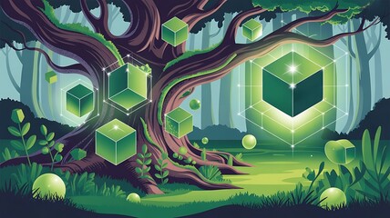 graffiti on the wall