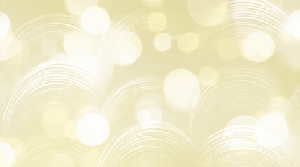 A dreamy abstract background featuring soft yellow hues and swirling light patterns.