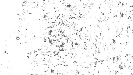 Abstract distressed texture of old white painted cement wall. White concrete wall texture background with vintage grunge style