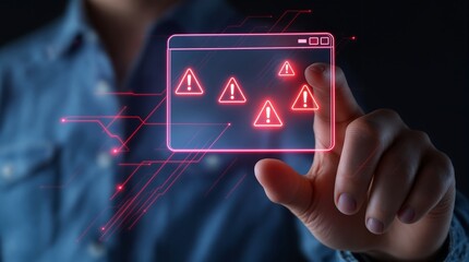 Understanding cyber security alerts and threat detection for it infrastructure safety