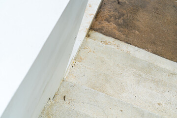 Picture of a swimming pool by the sea