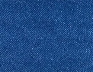 デニム布地テクスチャ（インディゴ） ／ Denim Fabric Texture (Indigo)