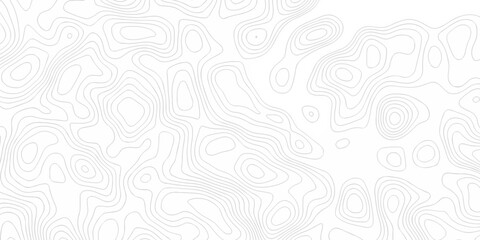 Obraz premium Abstract swirl pattern vector texture with curved seamless lines on transparent background. Minimal topography design for modern graphics motion wave surfaces. Contour abstract map relief outline. 